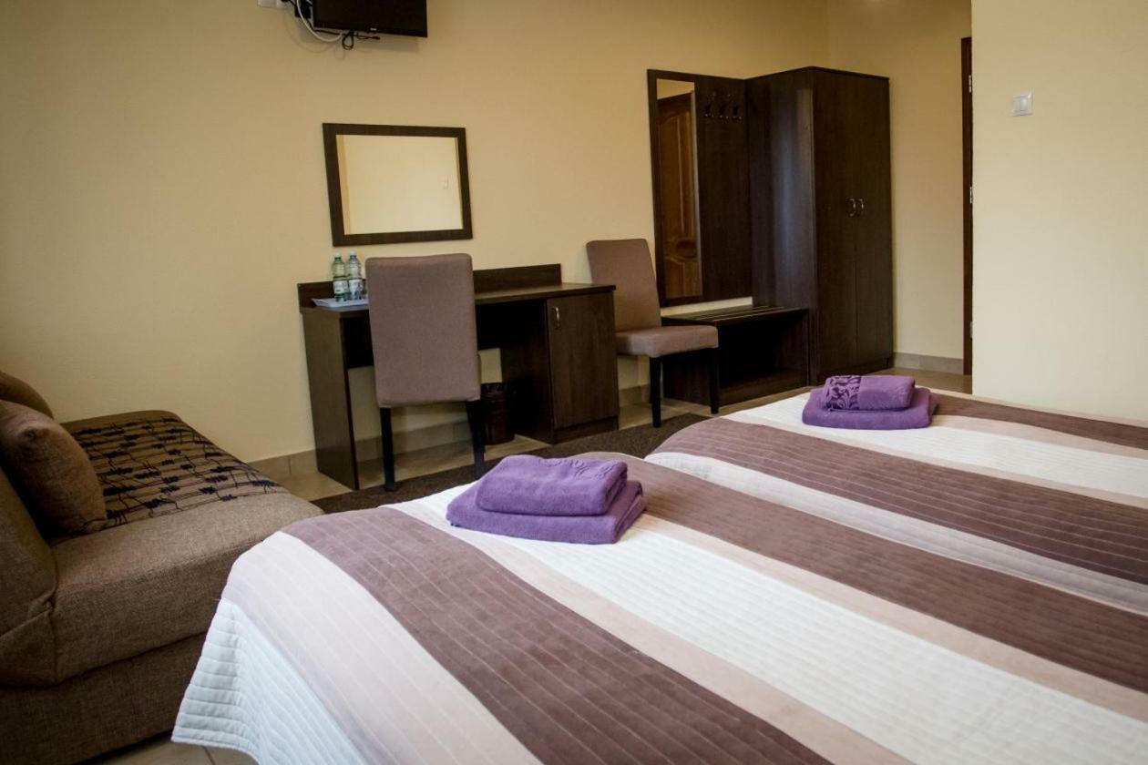 Bed and Breakfast Stary Lwow Korczyna  Esterno foto