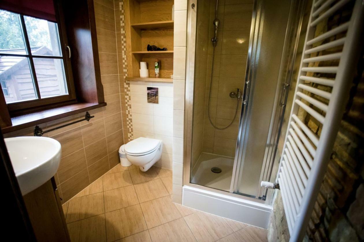 Bed and Breakfast Stary Lwow Korczyna  Esterno foto