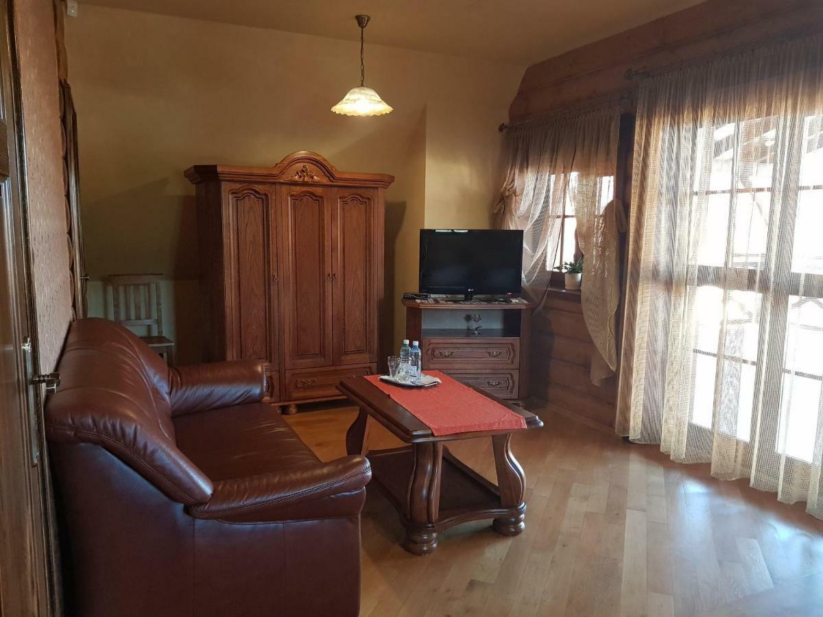 Bed and Breakfast Stary Lwow Korczyna  Esterno foto